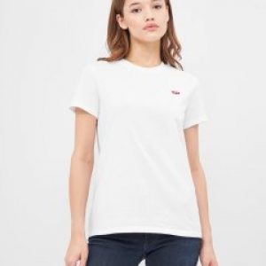 купить Футболка Levi's Perfect Tee White Cn100Xx 39185-0006 M (5400599006578)