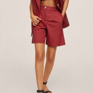 купить Шорты Mango 17092024-70 38 (8445438293341)