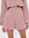 купить Шорты Bershka 5170/813/146 M Розовые (SZ05170813146037)