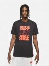 купить Футболка Nike M Nsw Tee Swoosh/Block 12Mo DB6475-010 XS Черная (194502454123)