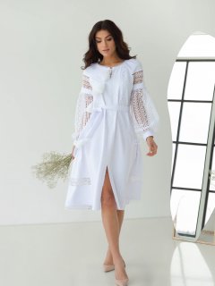 купить Платье ODIS OD-471 36 Белое (4820202471363)