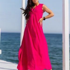 купить Сарафан Olliviya 3065 50 Малиновый (4821000078884)