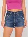 купить Джинсовые шорты Levi's 501 Original Short Salsa Chrstn 56327-0206 28 (5400898775922)