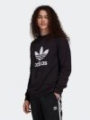 купить Свитшот Adidas Trefoil Crew H06651 L Black (4064055131528)