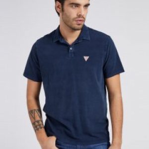 купить Футболка-поло Guess M0YP68-R9Y10 XL Deep Marine Multi (7620207085865)