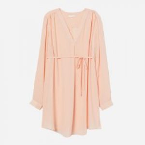купить Туника для беременных H&M 1712-8308651 M Персиковая (hm01287423346)