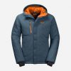 купить Куртка Jack Wolfskin Troposphere Jacket M 1111711-1249 L Синяя (4060477914251)