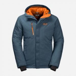 купить Куртка Jack Wolfskin Troposphere Jacket M 1111711-1249 L Синяя (4060477914251)