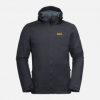 купить Куртка Jack Wolfskin Frosty Morning Jkt M 1113721-6350 XXL Темно-серая (4060477917153)