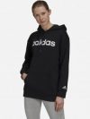 купить Худи Adidas W Lin Ov Fl Hd GS1342 XS Black (4064055370613)