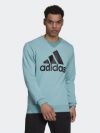 купить Свитшот Adidas M Bl Ft Swt H12163 XL Mint Ton (4064054748116)
