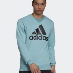 купить Свитшот Adidas M Bl Ft Swt H12163 XL Mint Ton (4064054748116)