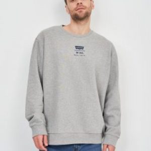 купить Свитшот Levi's T2 Graphic Crew Never Imitated Bw Crew 38423-0010 M (5400970556845)
