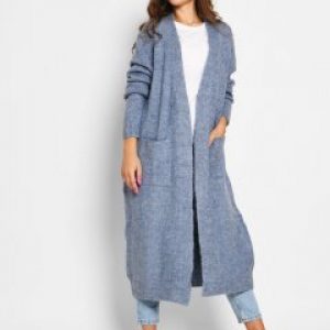 купить Кардиган Carica SV-6663-2 S-L Синий (2000002441205)