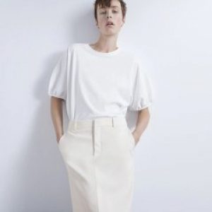 купить Футболка Zara 0962/175/250 XL Белая (00962175250058)