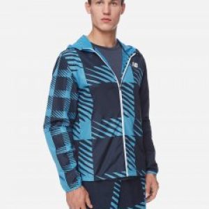 купить Ветровка New Balance Pr Fast Flight MJ11243HLU XL Сине-голубая (195173311630)