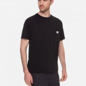 купить Футболка New Balance NB Essentials Pocket MT01567BK XL Черная (193684627943)