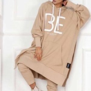 купить Спортивный костюм New Trend Women EY-1820 42-44 Бежевый (9990002903922)