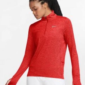 купить Толстовка Nike W Nk Df Element Top Hz CU3220-673 M (195237983056)