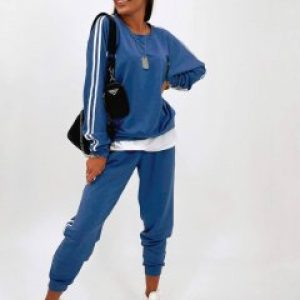 купить Спортивный костюм Miss Elegant 361 58-60 Синий (4821000083093)