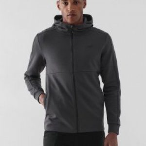 купить Толстовка 4F H4Z21-BLM010-24S M Middle Grey (5903609541965)