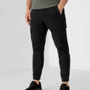 купить Брюки 4F H4Z21-SPMC012-20S XL Deep Black (5903609557478)