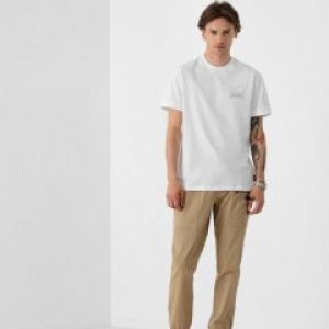 купить Брюки Outhorn HOZ21-SPMC601-83S M Beige (5903609770259)