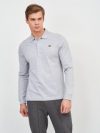 купить Поло Lacoste YH9521-CCA 2XL (T7) Silver chine (3614033125554)