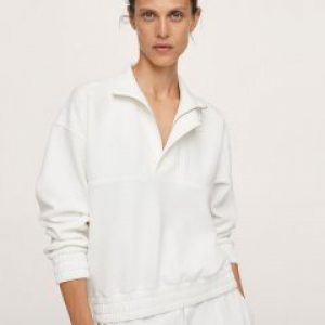 купить Толстовка Mango 17093779-02 S (8445438240871)