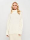 купить Свитер SVTR 435 42-50 Молочный (0435425017)