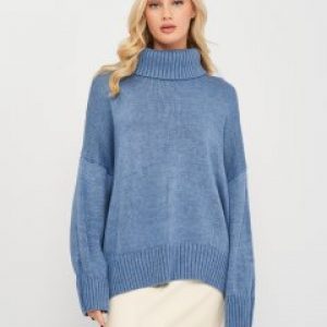 купить Свитер SVTR 435 42-50 Джинс (0435425021)