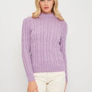 купить Свитер SVTR 414 46-48 (M) Сиреневый (0414464836)