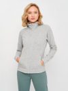 купить Толстовка 4F NOSH4-PLD351 L Cold Light Grey Melange (5903609638221)