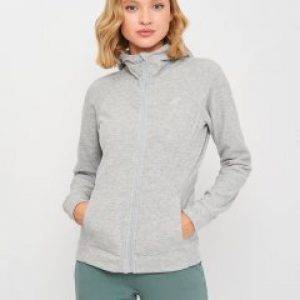 купить Толстовка 4F NOSH4-PLD351 L Cold Light Grey Melange (5903609638221)