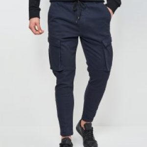 купить Брюки 4F H4Z21-SPMC011-30S XL Dark Blue (5903609557423)