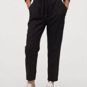 купить Брюки H&M 0753737-1 36 Черные (CA2000001721001)