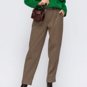 купить Брюки Dressa 55246 50 Бежевые (2000405802542_D)