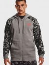 купить Толстовка Under Armour Rival Flc Camo Script Fz 1366310-066 XL (195251379989)