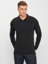 купить Поло Guess M1BP58-K7O61 XL Jet Black A996 (7620207785697)