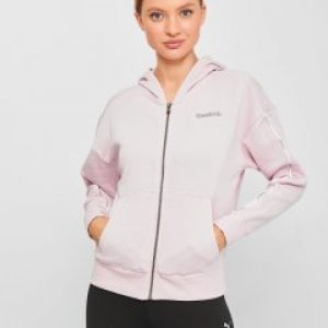 купить Толстовка Reebok Piping Pack Full Zi GS9345 L Frober (4064057916574)