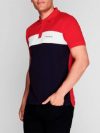 купить Поло Pierre Cardin 540262-08 L Red/Navy