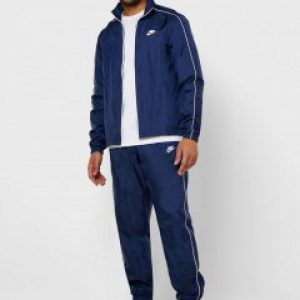 купить Спортивный костюм Nike M Nsw Ce Trk Suit Wvn Basic BV3030-410 XL (193146353762)