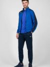 купить Спортивный костюм Mizuno Knit 32EG7006M22 M Голубой/Синий (5054698530221)