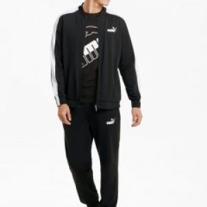 купить Спортивный костюм Puma Baseball Tricot Suit 58584301 XXL Black (4063697152908)