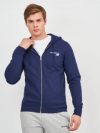 купить Толстовка New Balance MJ03907PGM XXL Синяя (194389372824)