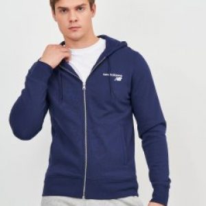 купить Толстовка New Balance MJ03907PGM XXL Синяя (194389372824)