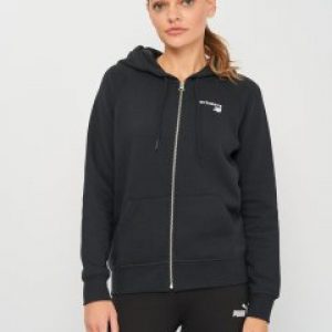 купить Толстовка New Balance WJ03806BK XL Черная (194389407830)