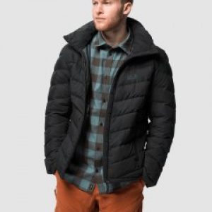 купить Пуховик Jack Wolfskin Fairmont Men 1203591-6000 XXXL (4055001650842)