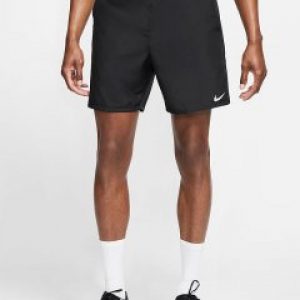 купить Шорты Nike M Nk Df Run Short 7Bf CK0450-010 XL Черные (193655293740)
