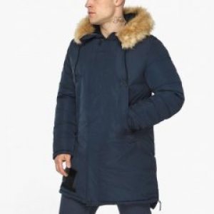 купить Куртка Braggart 30551 50 (L) Темно-синяя (2000001502747)